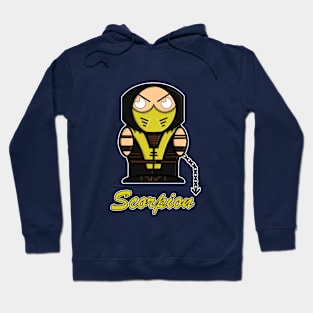 Scorpion (Demonoids) Hoodie